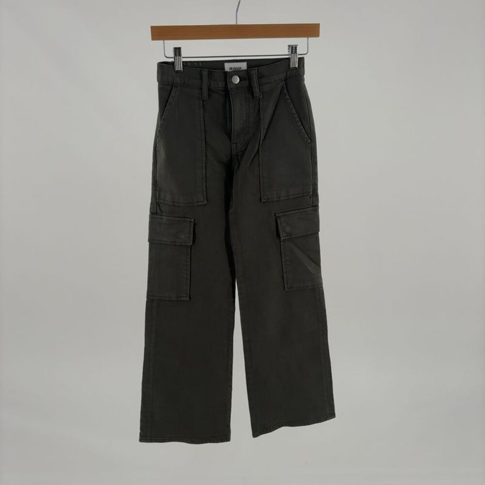 Hudson Jeans Climbing Ivy Wide Leg Jeans